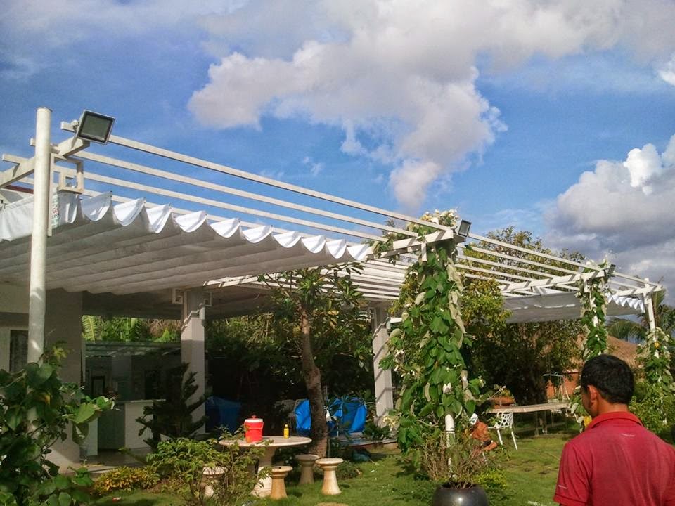 mai-che-quan-cafe-san-vuon