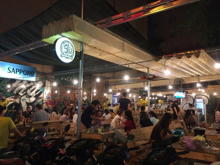 mai-xep-luon-song-di-dong