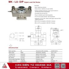 THIẾT BỊ CÂN ĐIỆN TỬ